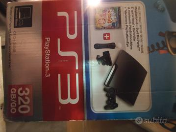 Console Playstation 3