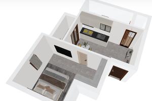 Bivano con posto auto e cantina, centro cagliari