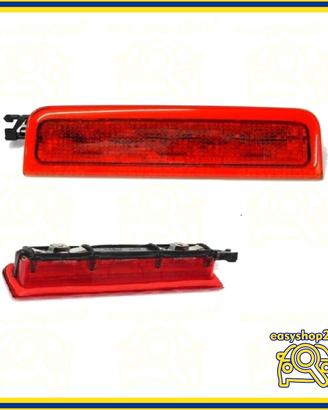 FANALE LUCE TERZO STOP POSTERIORE PER VW CADDY 200