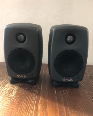 Genelec studio 6010b