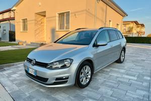Volkswagen golf 7 variant 1.6 tdi 110cv Euro6