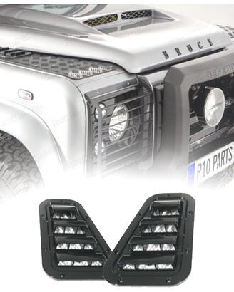 PRESE D'ARIA PER LAND ROVER DEFENDER 83-16
