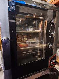 FORNO CONVEZIONE