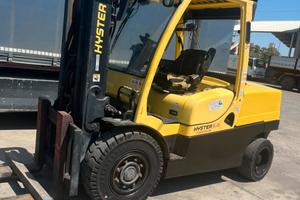 Carrello elevatore 50 QL diesel