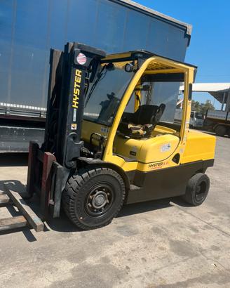 Carrello elevatore 50 QL diesel
