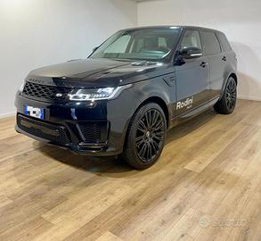 LAND ROVER Range Rover Sport 3.0 SDV6 249 CV HSE