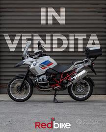 Bmw R 1200 GS Adventure