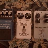 EFFETTI PER CHITARRA