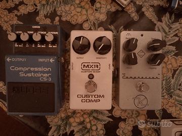 EFFETTI PER CHITARRA