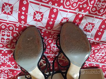 Sandali Giorgio Armani