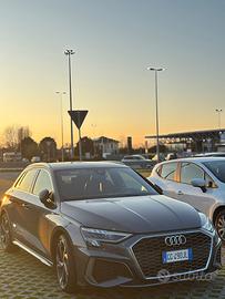 audi a3 sportback 2021 s-line