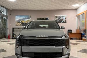 Kia Sportage 1.6 TGDi HEV AT Business