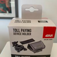 GIVI S604 - Custodia per dispositivi telepass