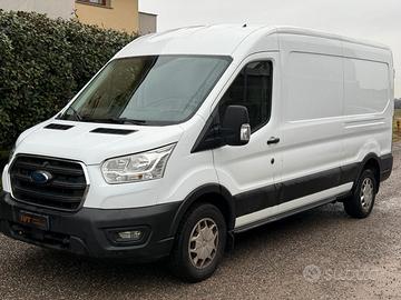 Ford Transit 350 2.0TDCi EcoBlue 130CV PL-TM 2020
