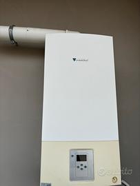 Caldaia Bosh Cerapur compact 30kw