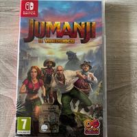 Jumanji per Nintendo Switch