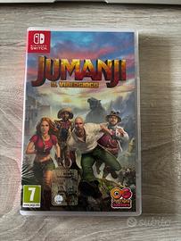 Jumanji per Nintendo Switch