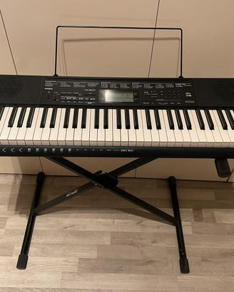 Tastiera Casio CTK-3500