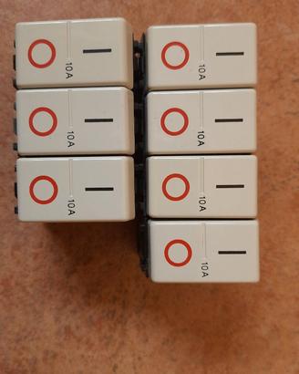 Magnetotermico C10 Bticino tekne