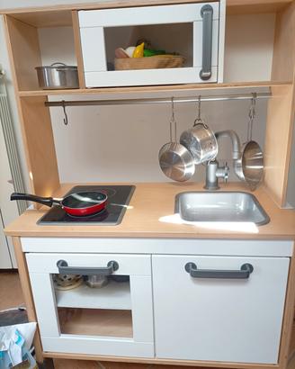 giochi cucina in legno