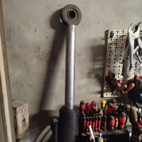 Spaccalegna, pistone