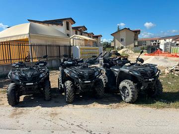 Quad CF moto 450