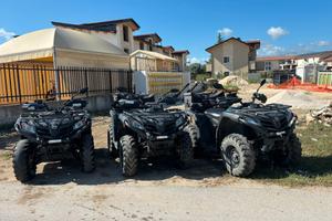 Quad CF moto 450