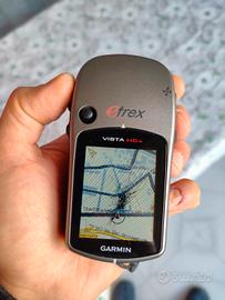 Garmin etrex Vista HCX Gps escursionismo trekking 
