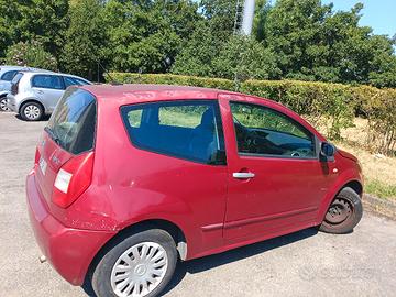 Citroen c2 