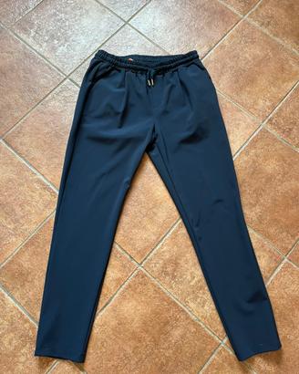 Pantalone elegante marca SUNS con elastico