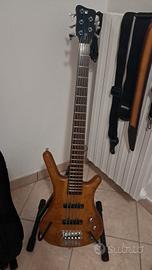 Basso Warwick Corvette Standard 5c.