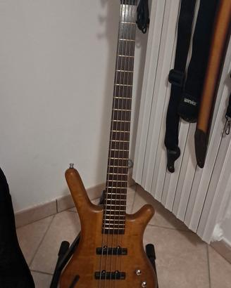 Basso Warwick Corvette Standard 5c.