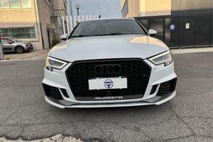 Audi A3 2.0 Sportback TDI quattro S tronic S-line