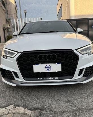 Audi A3 2.0 Sportback TDI quattro S tronic S-line