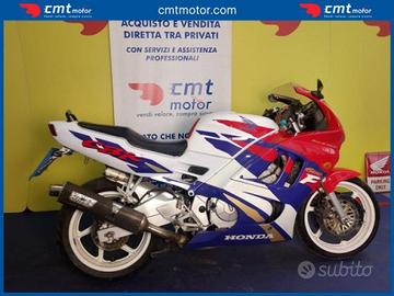 HONDA CBR 600 F Finanziabile - BIANCO ROSSO - 52