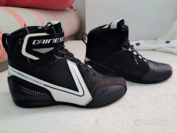 Scarpe da moto donna Dainese