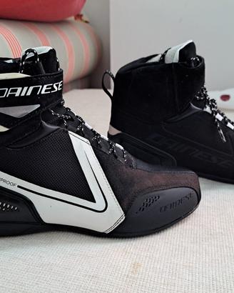 Scarpe da moto donna Dainese