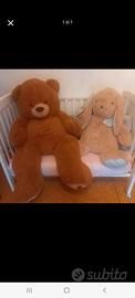 Orso pupazzo