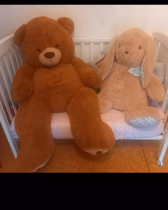 Orso pupazzo