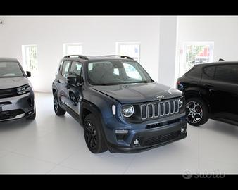 JEEP Renegade - Renegade 1.5 Turbo T4 MHEV Summit