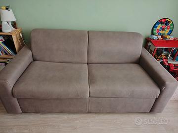 Divano letto 2 posti