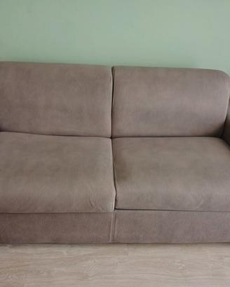 Divano letto 2 posti