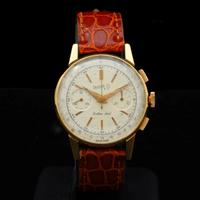 Eberhard & Co Extra-Fort 50s 18 kt rose gold 36 mm