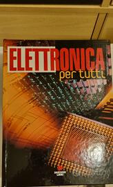 collana libri "elettronica per tutti"