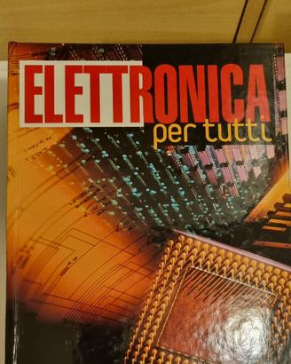 collana libri "elettronica per tutti"