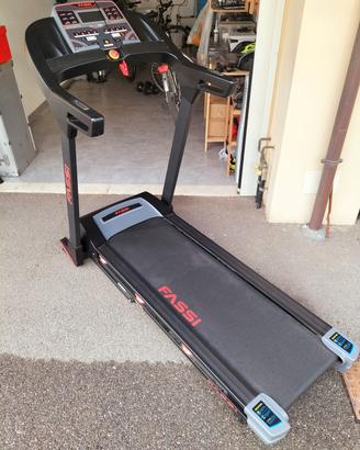 tapis roulant marca Fassi