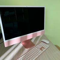 IMAC 24” M1/8GB/512GB