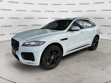 Jaguar F-Pace 3.0 V6 380 CV AWD aut. First Ed...