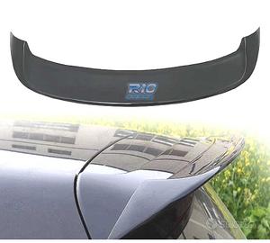 SPOILER VOLKSWAGEN VW GOLF 6 GTI R32 LOOK RZ NERO 