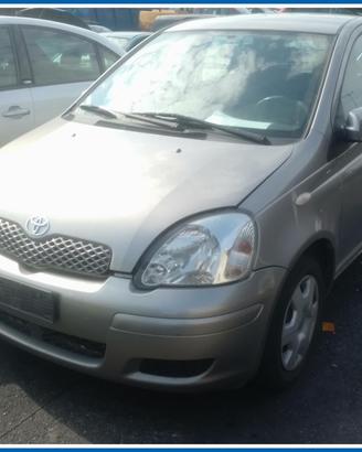 Ricambi Usati TOYOTA Yaris (France ) I